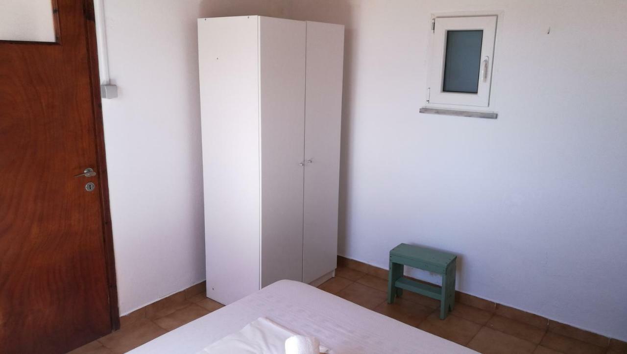 Anemos Seaside House Villa Skyros Bagian luar foto